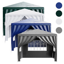 Gazebo 3x3 outdoor for sale  TAMWORTH