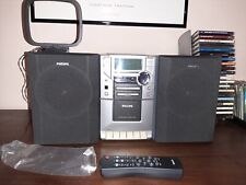 Impianto stereo philips usato  Biella