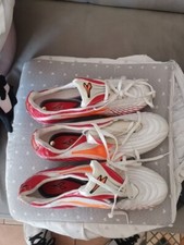 Scarpini calcio diadora usato  Roma