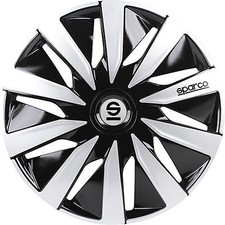 Set copricerchi pollici usato  Seregno