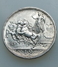 2 lire 1915 usato 2 lire 1915 usato Roccabianca