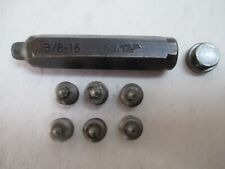 Heimann vintage screws for sale  USA