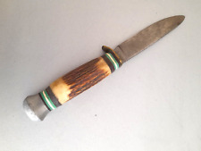 Jagdmesser horngriff hubertus gebraucht kaufen  Hannover