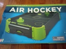 Games tabletop air for sale  Bradford