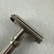 Rasoio vintage gillette usato  Varallo Pombia