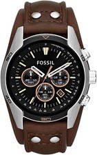 Fossil herrenuhr chronograph gebraucht kaufen  Duderstadt