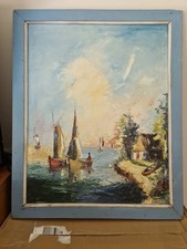 Oil canvas painting for sale Oil canvas painting for sale  ORMSKIRK