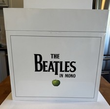 Beatles mono vinylbox for sale  Colorado Springs