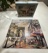 Vtg 600 piece for sale  Lakeland