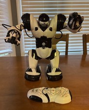 Wowwee robosapien robot d'occasion  Expédié en Belgium