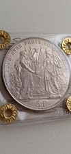 Franchi svizzeri 1876 usato  Torino