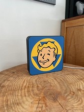 Lampada led fallout usato  Roma
