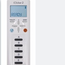iClicker 2 alunos controle remoto de resposta em sala de aula testado funcionando com bateria comprar usado  Enviando para Brazil
