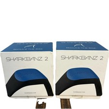 SHARKBANZ 2 bandas repelentes magnéticas de tubarão (conjunto de 2) , usado comprar usado  Enviando para Brazil