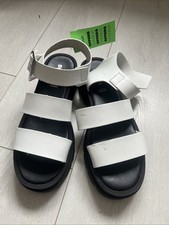 Schuh white chunky for sale  BRACKNELL