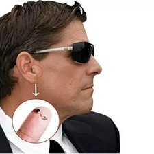 Spy earpiece invisible for sale  LONDON