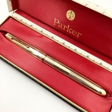 Uninked parker signet for sale  BARGOED