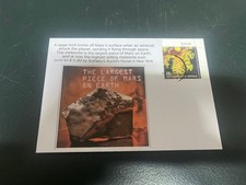(1252) 18-7-2025 - Planeta Mars Rock vendido a preço recorde de leilão em Nova York (B), usado comprar usado  Enviando para Brazil