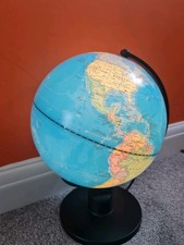 Vintage globe night for sale  KEIGHLEY