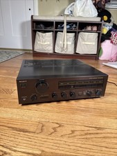 Sony f444esii vintage for sale  Northbrook