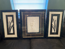 Elegant painting 1920 for sale  Miami