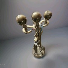 Antique vtg brass for sale  Rockford