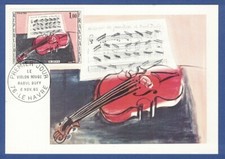 Maximumkarte 1965 rote gebraucht kaufen  Eisenhüttenstadt