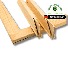 Keilrahmenleisten set keilrahm gebraucht kaufen  Emmerzhsn., Steinebach