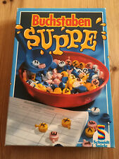 Buchstabensuppe schmidt spiele gebraucht kaufen  Aalen