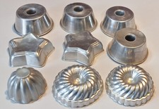 Assorted vintage aluminum for sale  Chatham