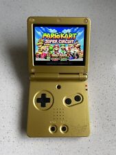Console Nintendo Gameboy Advance SP GBA IPS V2 tela LCD retroiluminada AGS 101 Zelda comprar usado  Enviando para Brazil