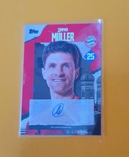 Topps thomas mülller gebraucht kaufen  München