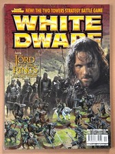 White dwarf englisch gebraucht kaufen  Wörth am Rhein