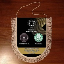 Usado, Pennant Club World Cup Inter Miami - Palmeiras EUA 2025 comprar usado  Enviando para Brazil