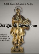 Scrigni devozione reliquiari usato  Italia