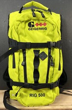 Geigerrig rig 500 for sale  Reno