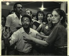 1965 Press Photo Participantes em uma oficina sobre surdez. - noa83915 comprar usado  Enviando para Brazil