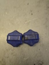 Blue fuel cap for sale  DONCASTER