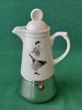Caffettiera vintage acciaio usato  Italia