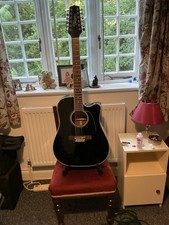 Takamine series gd38ce for sale  THETFORD