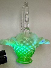 Vintage fenton opalescent for sale  Huntington