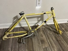 Vintage yellow 80s for sale  Collinsville