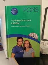 Schülerwörterbuch latein cd gebraucht kaufen  Ismaning