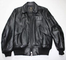 Blouson cuir alpha d'occasion  Villecresnes