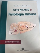 Testo atlante fisiologia usato  Milano