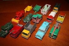 Konvolut matchbox 1 gebraucht kaufen  Leipzig