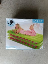 Intex reise luftbett gebraucht kaufen  Tettenweis