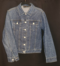 Fendi jean jacket for sale  Donnellson