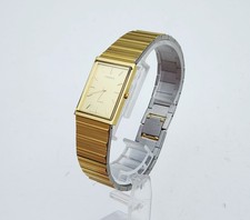 Relógio masculino vintage 1985 ultra fino LASSALE 8420-739. Tamanho médio. Na CAIXA comprar usado Relógio masculino vintage 1985 ultra fino LASSALE 8420-739. Tamanho médio. Na CAIXA comprar usado  Enviando para Brazil