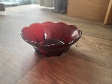 Vintage royal ruby for sale  LINCOLN